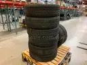 Pallet of 8ea Pirelli Scorpion ATX 265/70 R17 ATR Tires (ID #44588) (I11-3R) (25-4627-2) 490