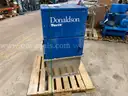 Four Pallets of Enzyme Treatment Equipment (ID #44596) (H06-1R&L  H07-1R&L) (25-4807-2) 82237