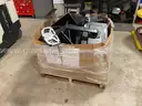 Lot 1 - Pallet of Various Monitors (ID #44600) (H12-2R) (26-0059-1) 310