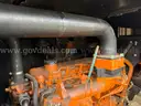 1996 Generac 96A01572-S 100 kW Diesel Generator Trailer (ID# 44622) (GVL) (25-4093) 405