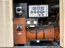1996 Generac 96A01572-S 100 kW Diesel Generator Trailer (ID# 44622) (GVL) (25-4093) 405