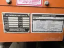 1996 Generac 96A01572-S 100 kW Diesel Generator Trailer (ID# 44622) (GVL) (25-4093) 405