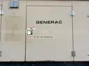 1996 Generac 96A01572-S 100 kW Diesel Generator Trailer (ID# 44622) (GVL) (25-4093) 405