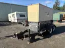1996 Generac 96A01572-S 100 kW Diesel Generator Trailer (ID# 44624) (GVL) (25-4094) 405