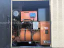 1996 Generac 96A01572-S 100 kW Diesel Generator Trailer (ID# 44624) (GVL) (25-4094) 405