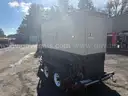 1996 Generac 96A01572-S 100 kW Diesel Generator Trailer (ID# 44624) (GVL) (25-4094) 405