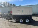 1996 Generac 96A01572-S 100 kW Diesel Generator Trailer (ID# 44624) (GVL) (25-4094) 405