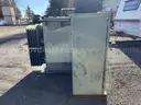 T&R Electric Supply Co 300 kVA 3-Phase Pad Mounted Transformer (ID# 44628) (GVL) (26-0137) 179