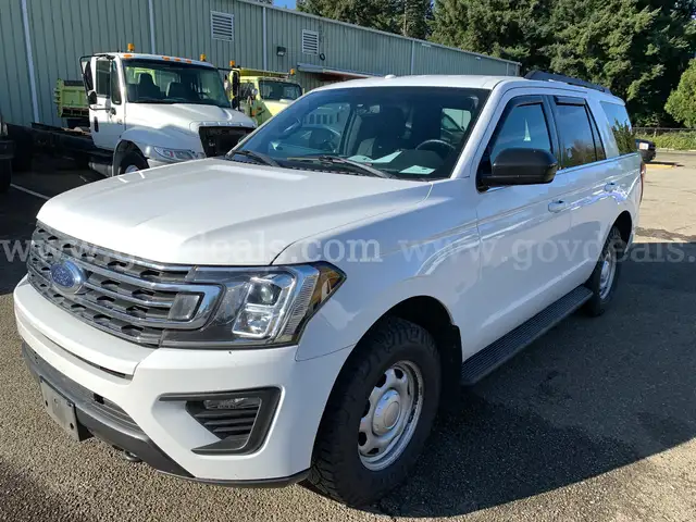 2018 Ford Expedition XL 4X4 SUV (ID# 44630) (EF0) (26-0084) 225