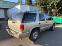 2004 Chevrolet Blazer 4WD SUV, Low Miles! Under 66K (ID# 44639) (W02) (25-4338) 21804