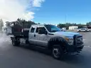 2012 Ford F-550 | 4x4 | Roll Off | Crane | 2 Additional Beds (ID #44644) (Off-Site) (26-0392) 13400