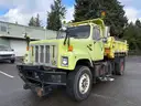 2003 International 2574 4X2 Plow Truck (ID# 44664) (E04) (25-3709) 405