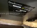 Two 70" Televisions & 65" OneScreen Touch Monitor  (ID #44666) (G06-1R) No UPC