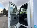 2002 International 4300 SBA DT466E 4X2 24FT Box Truck with Lift Gate (ID# 44668) (E05) (24-4058) 39410