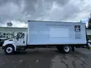 2002 International 4300 SBA DT466E 4X2 24FT Box Truck with Lift Gate (ID# 44668) (E05) (24-4058) 39410