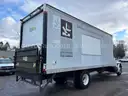 2002 International 4300 SBA DT466E 4X2 24FT Box Truck with Lift Gate (ID# 44668) (E05) (24-4058) 39410