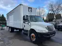 2002 International 4300 SBA DT466E 4X2 24FT Box Truck with Lift Gate (ID# 44668) (E05) (24-4058) 39410