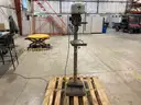 Rockwell Delta Drill Press  (ID #44675) (I04-1R) (25-3270-4) 305