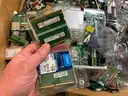Pallet of Computer Circuit Boards & Memory (ID #44689) (J5-1L) (No UPC)