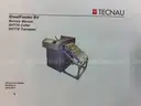 Tecnau Unwinder & Sheet Feeder (ID #44695) (J4-1RL) (25-4051-1) 179