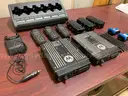 Pallet of Radio Equipment (ID #44697) (J1-5L) (25-4154-1) 225