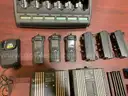 Pallet of Radio Equipment (ID #44697) (J1-5L) (25-4154-1) 225