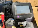 Assorted Cart of Electronic Items | Radiation Meter and Legos! | Conference Equipment  (ID# 44698) (H05-1L) (No UPC)