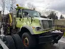 2007 International 7600 6X4 Dump/Plow Truck, TOW AWAY, Does Not Move (ID# 44699) (E14) (25-0450)+ 405