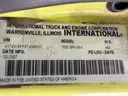 2007 International 7600 6X4 Dump/Plow Truck, TOW AWAY, Does Not Move (ID# 44699) (E14) (25-0450)+ 405