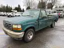 1996 Ford F-150 2WD 8ft Bed Pickup, TOW AWAY, Engine Issues (ID# 44700) (EF08) (25-4520) 477