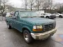 1996 Ford F-150 2WD 8ft Bed Pickup, TOW AWAY, Engine Issues (ID# 44700) (EF08) (25-4520) 477