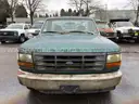 1996 Ford F-150 2WD 8ft Bed Pickup, TOW AWAY, Engine Issues (ID# 44700) (EF08) (25-4520) 477