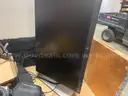 Assorted Cart of Electronic Items | HP Monitors | Headsets  (ID# 44705) (H04-1R) (No UPC)