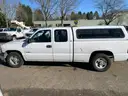 2002 Chevrolet Silverado 1500 Ext. Cab 2WD Truck w/ Canopy (ID# 44712) (EF04) (26-0187) 405