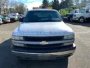 2002 Chevrolet Silverado 1500 Ext. Cab 2WD Truck w/ Canopy (ID# 44712) (EF04) (26-0187) 405