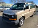 2006 Chevrolet Express RWD Cargo Van *Tow-Away* (ID# 44713) (EF0) (25-3379) 405
