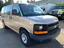 2006 Chevrolet Express RWD Cargo Van *Tow-Away* (ID# 44713) (EF0) (25-3379) 405