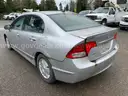 2009 Honda Civic Hybrid CVT Sedan (ID# 44714) (W05) (25-4509) 405