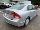 2009 Honda Civic Hybrid CVT Sedan (ID# 44714) (W05) (25-4509) 405