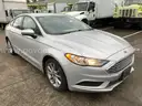 2017 Ford Fusion S Hybrid FWD Sedan (ID#44715) (W06) (25-3386) 405