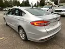 2017 Ford Fusion S Hybrid FWD Sedan (ID#44715) (W06) (25-3386) 405