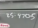 1991 Dayton 09112-0 10 kW Natural Gas Generator (ID# 44724) (GVL) (25-4705) 405