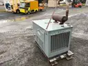 1991 Dayton 09112-0 10 kW Natural Gas Generator (ID# 44724) (GVL) (25-4705) 405