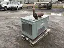 1991 Dayton 09112-0 10 kW Natural Gas Generator (ID# 44724) (GVL) (25-4705) 405