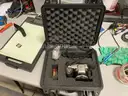 Olympus SP 600 UZ Camera w/Case (ID #44728) (J01-3L) (25-4803-41) 225