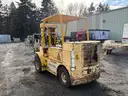1980 Allis Chalmers ACP 60H 2PS 3-Stage Forklift, Gas Powered (ID# 44731) (GVL) (25-3965) 225