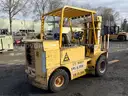 1980 Allis Chalmers ACP 60H 2PS 3-Stage Forklift, Gas Powered (ID# 44731) (GVL) (25-3965) 225