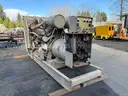 1979-1980 Cummins Industrial V12 450 kW Diesel Generator (ID# 44739) (GVL) (26-0193-3) 477
