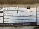 1979-1980 Cummins Industrial V12 450 kW Diesel Generator (ID# 44739) (GVL) (26-0193-3) 477