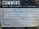 1979-1980 Cummins Industrial V12 450 kW Diesel Generator (ID# 44739) (GVL) (26-0193-3) 477